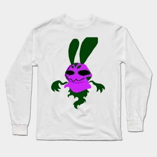 spoopy gost ! Long Sleeve T-Shirt